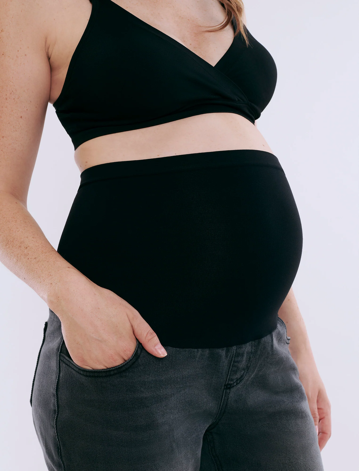 Secret Fit Belly? Slim Straight Leg Jean - Fallshirt