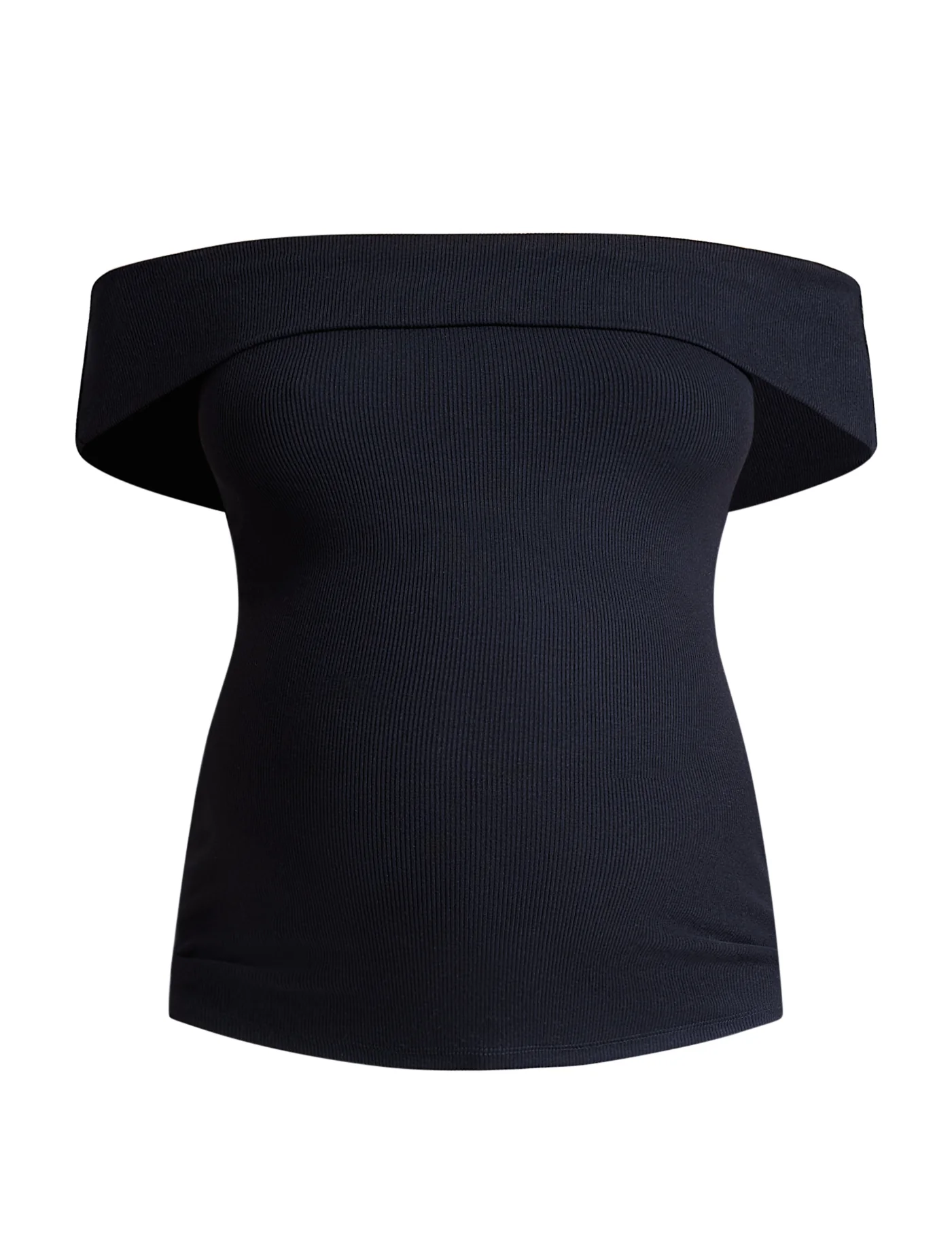 Off The Shoulder Top - Fallshirt