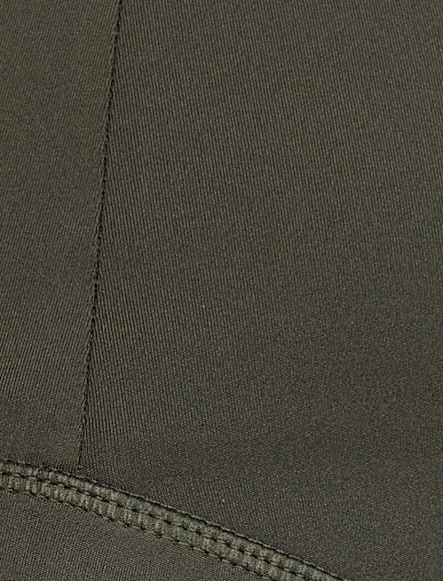 Maternity Seamed Active Pockets Legging - Fallshirt