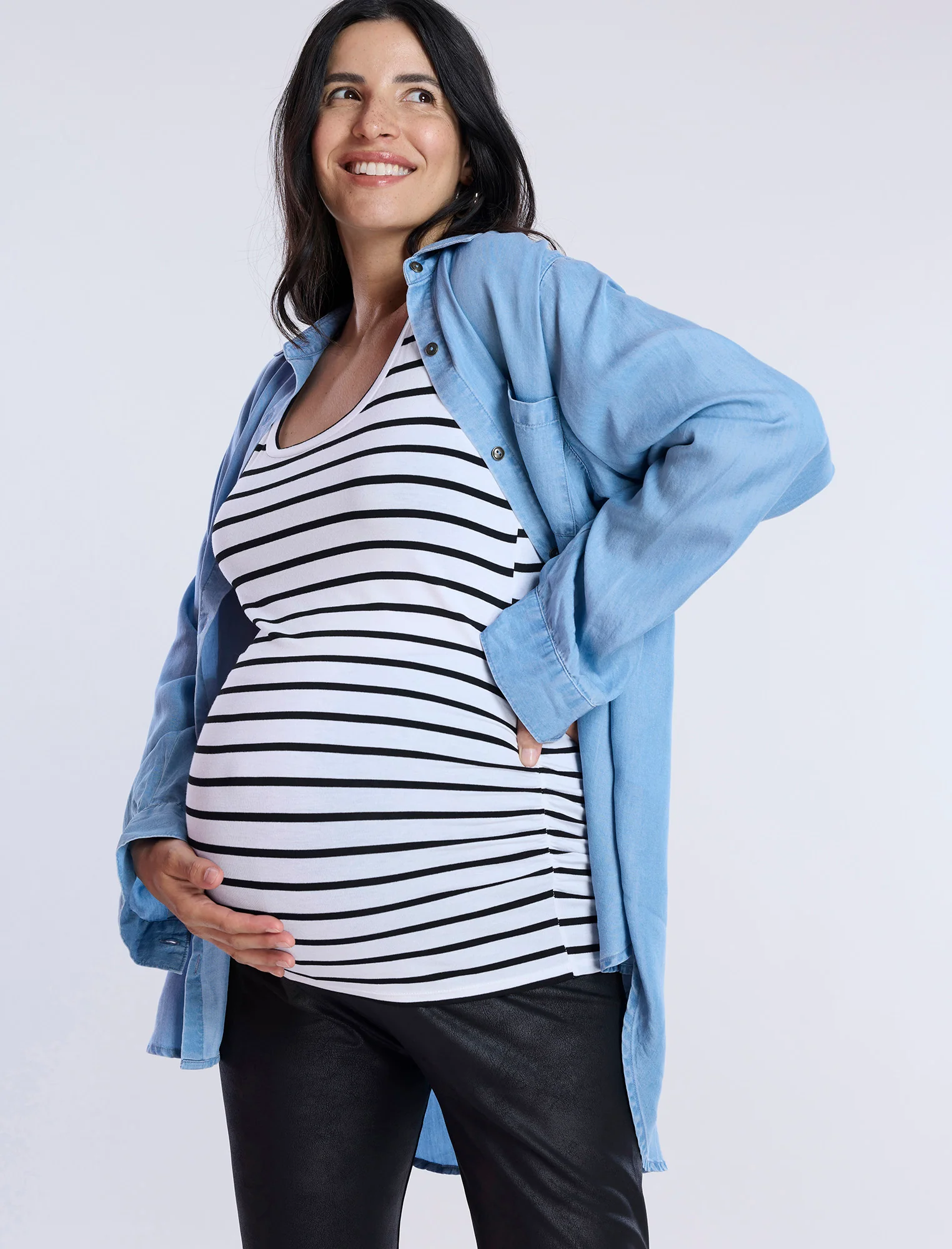 Poplin Shirt - Fallshirt