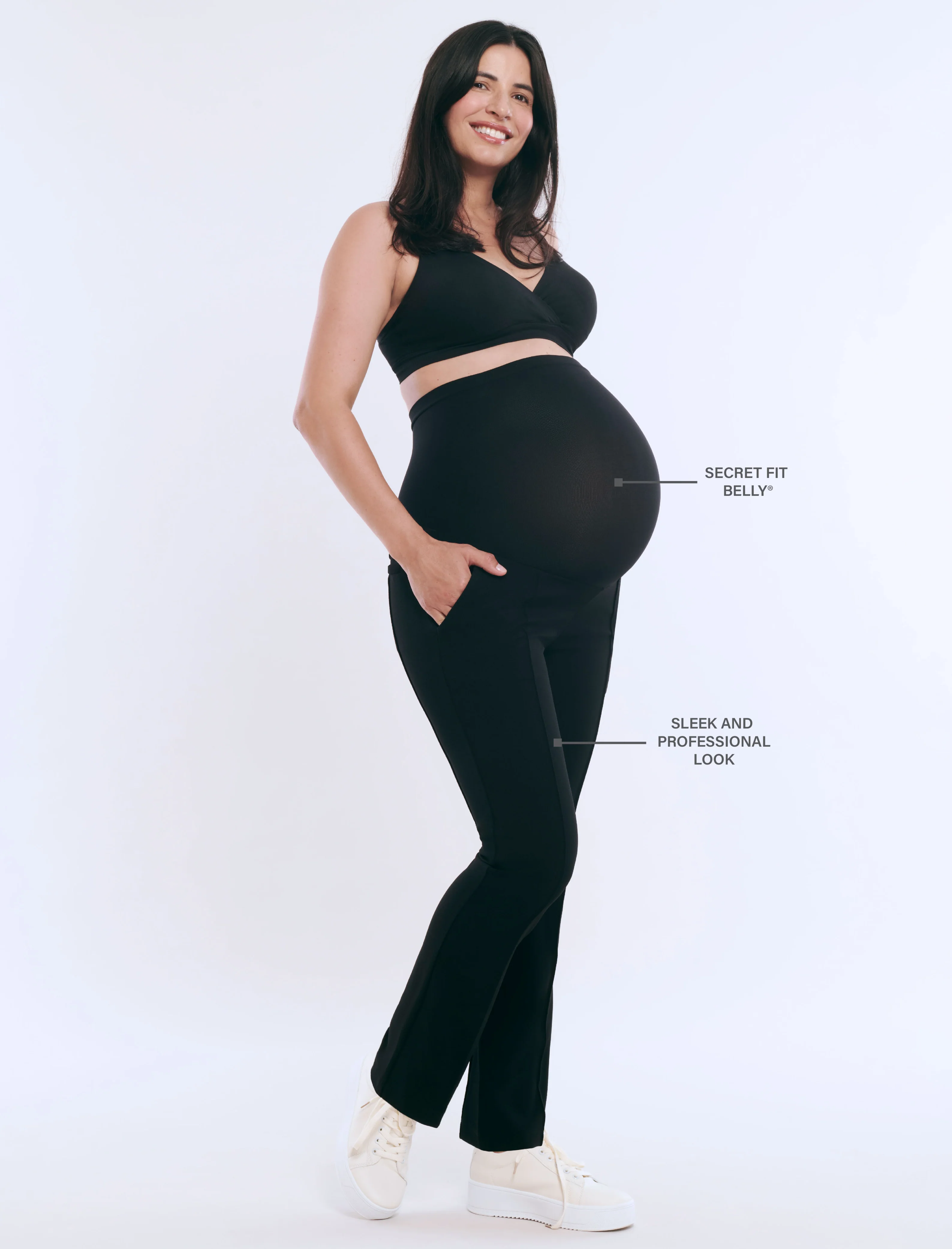 Secret Fit Belly? Modern Work Pant - Fallshirt