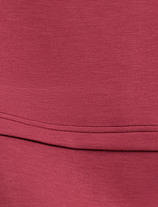 Funnel Neck Nursing Sweatshirt - Fallshirt