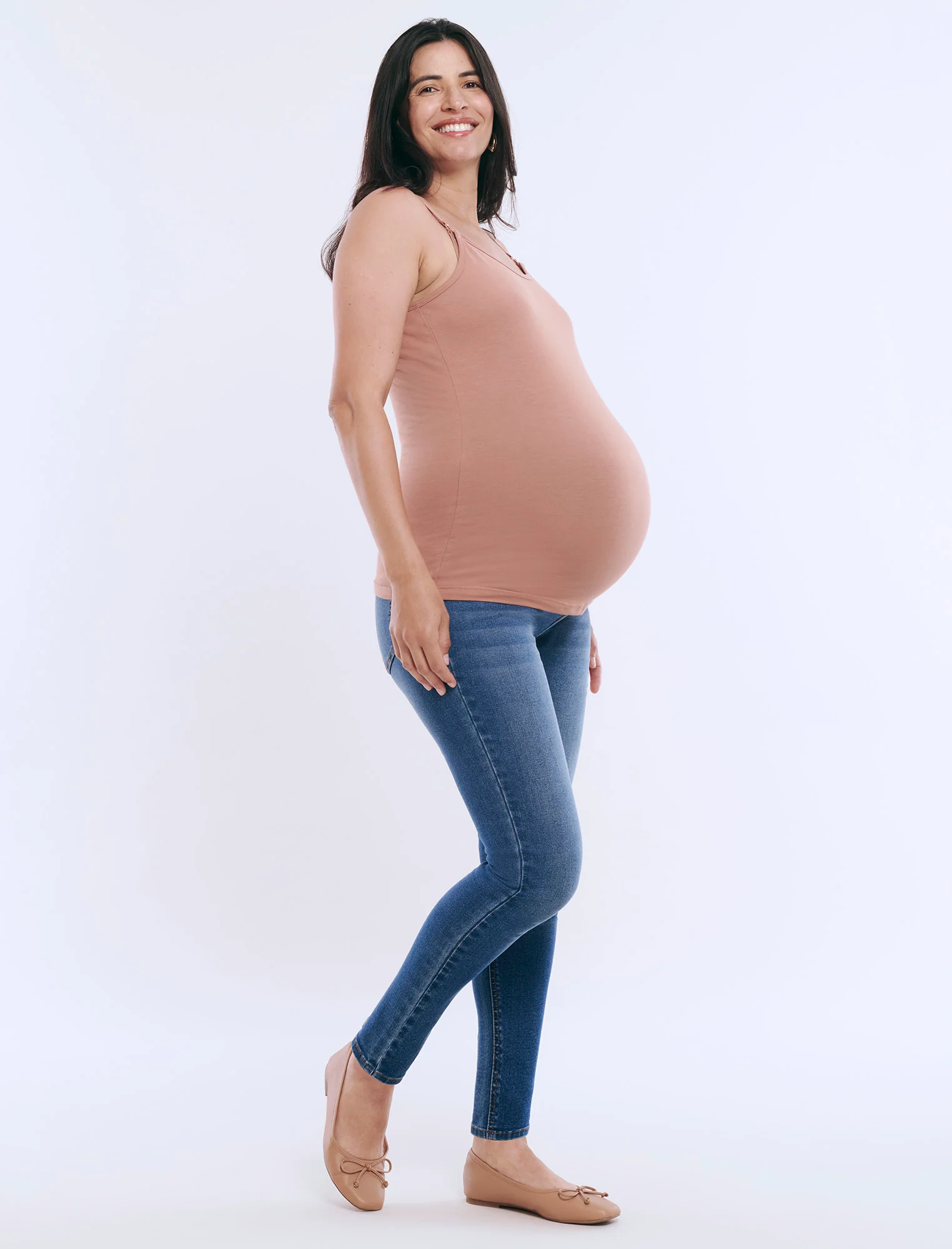 Clip Down Nursing Cami - Fallshirt