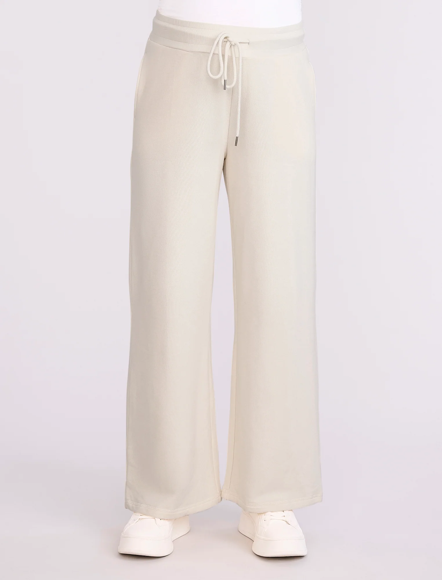 Wide Leg Sweatpants - Fallshirt