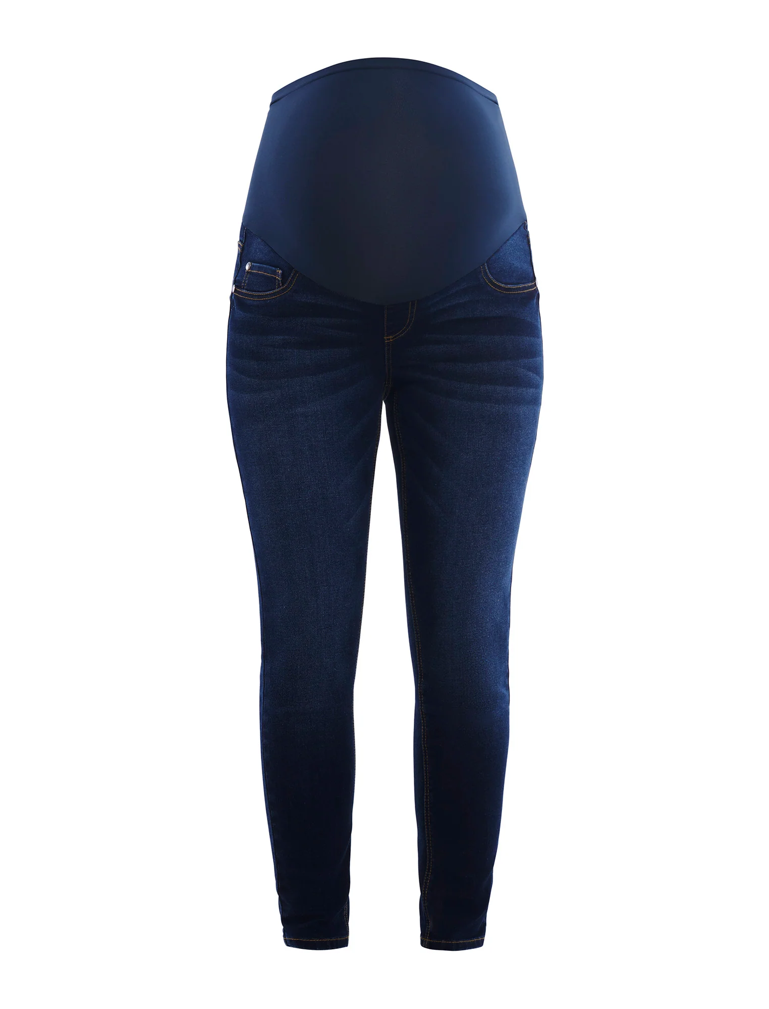 Secret Fit Belly? Ankle Length Skinny Jegging - Fallshirt