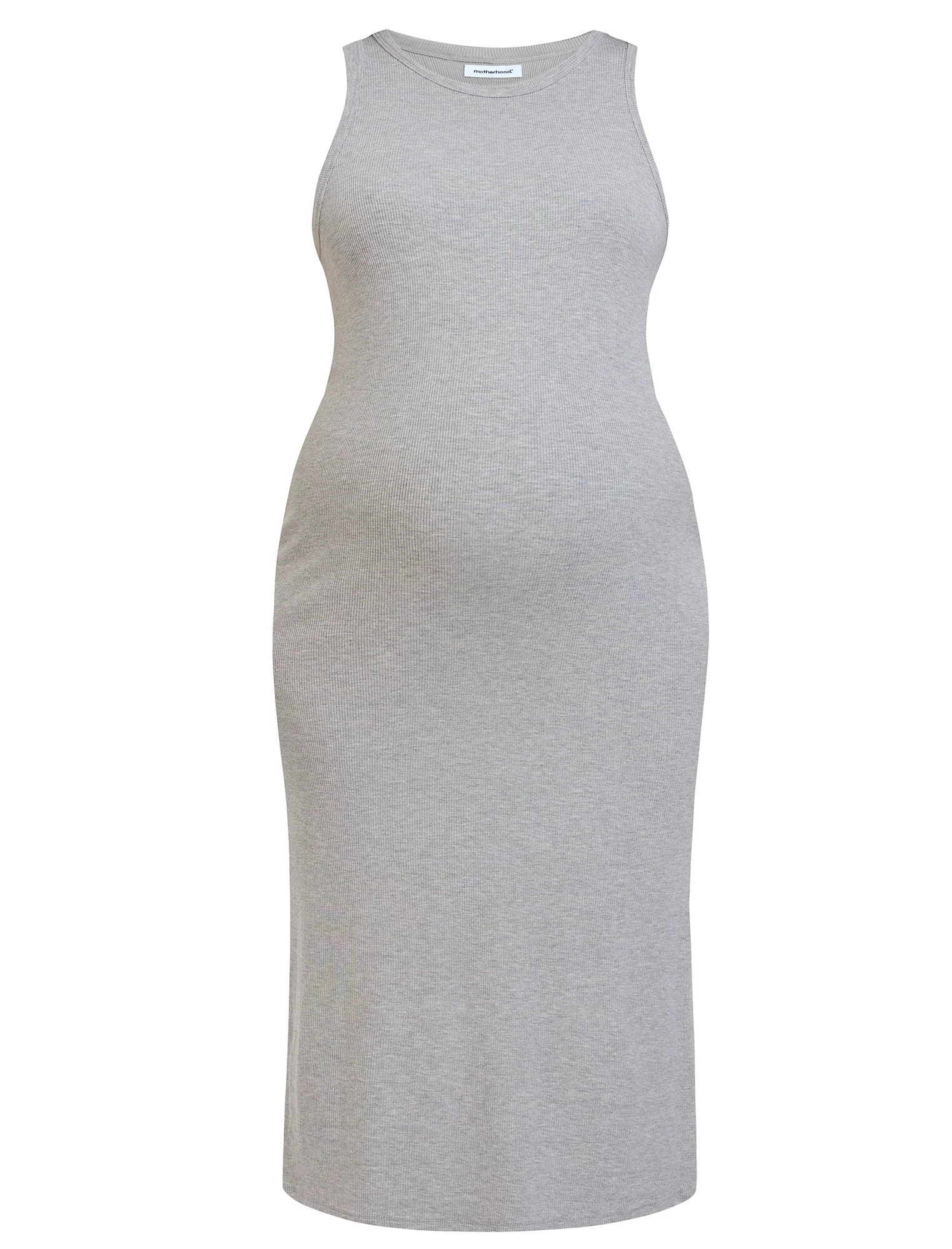 Racerback Tank Midi Dress - Fallshirt