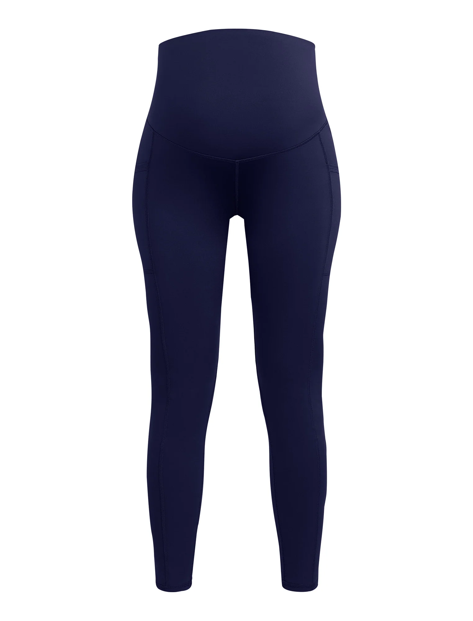 Maternity Seamed Active Pockets Legging - Fallshirt