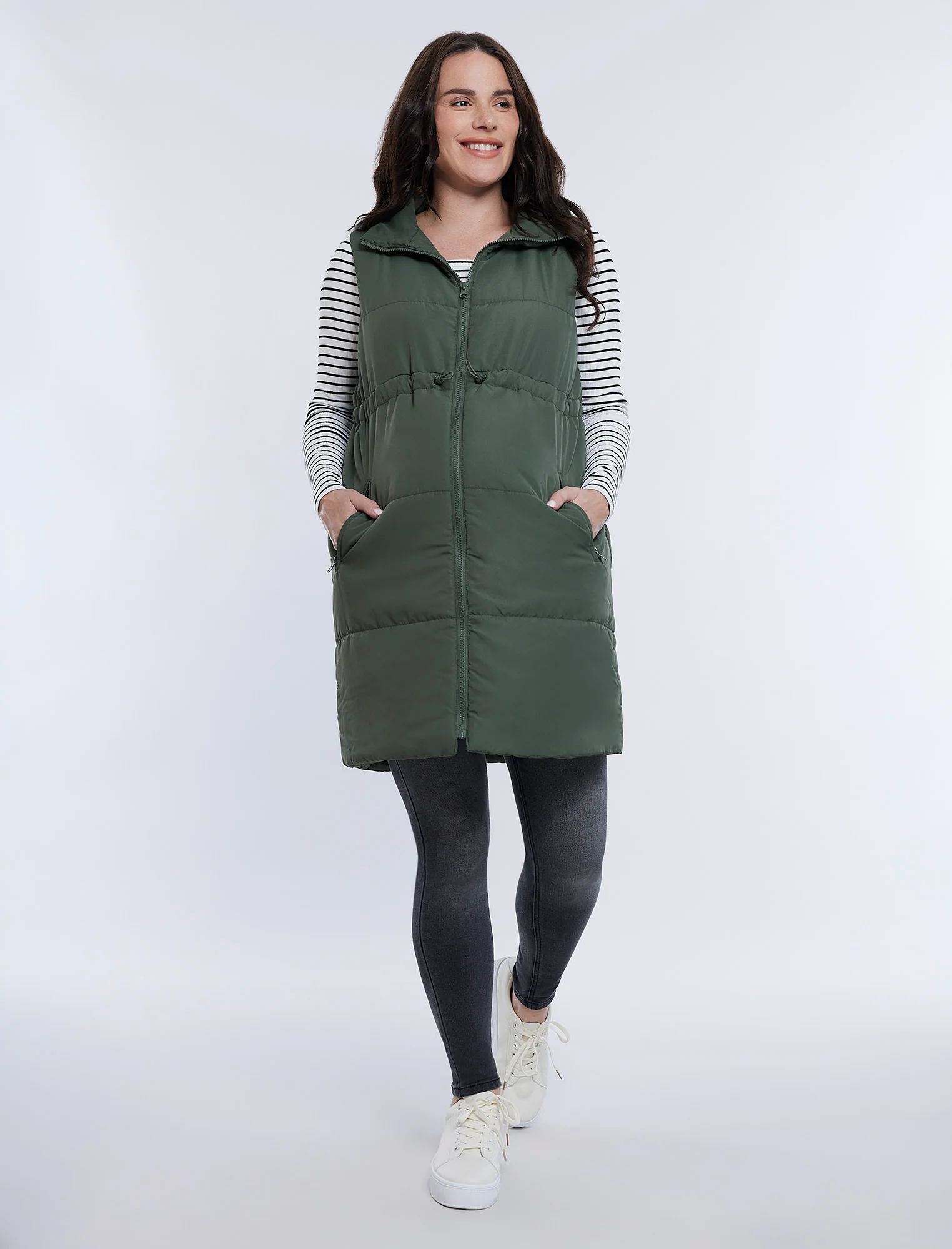 Puffer Vest - Fallshirt