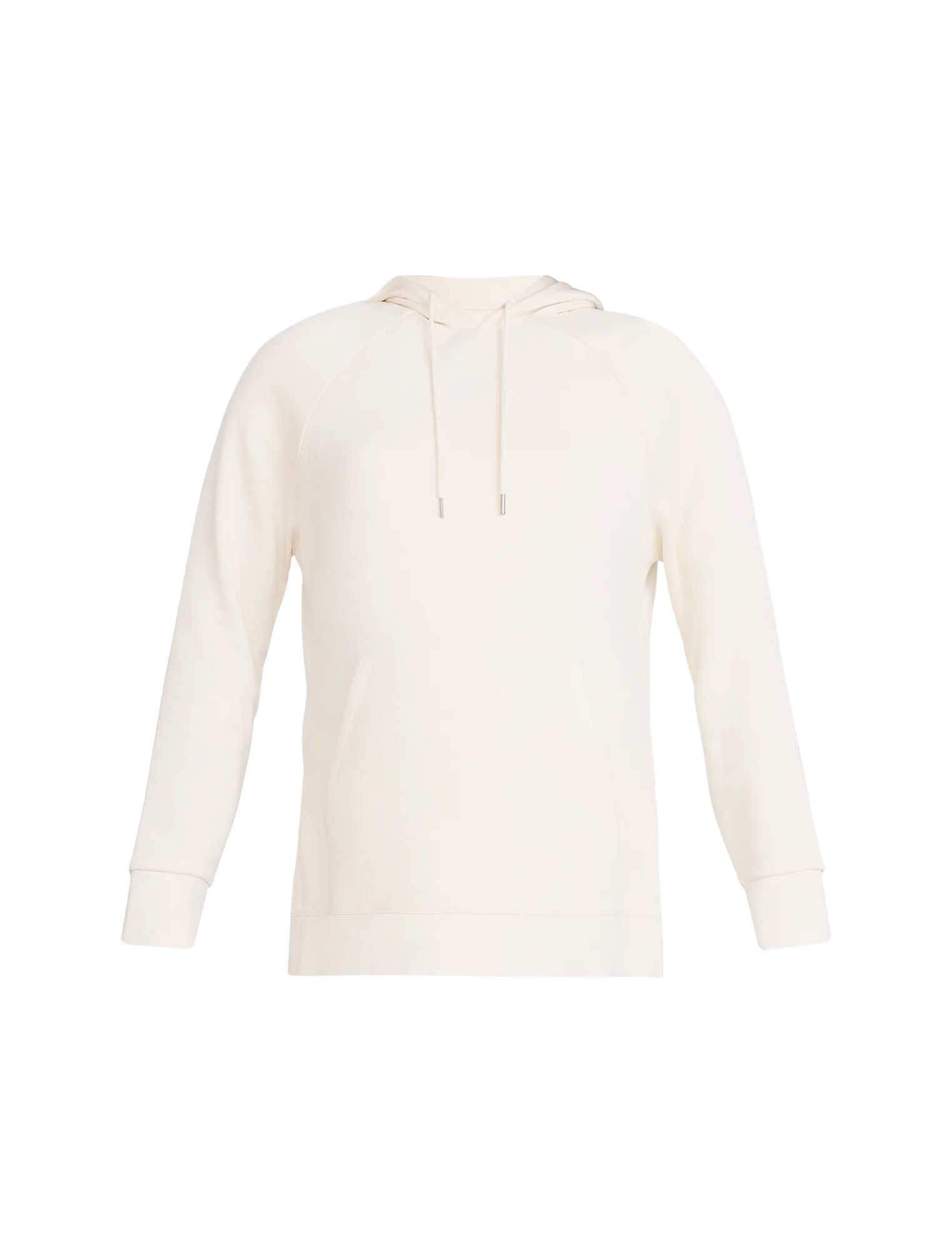 Maternity Tunic Hoodie with Side Slits - Fallshirt