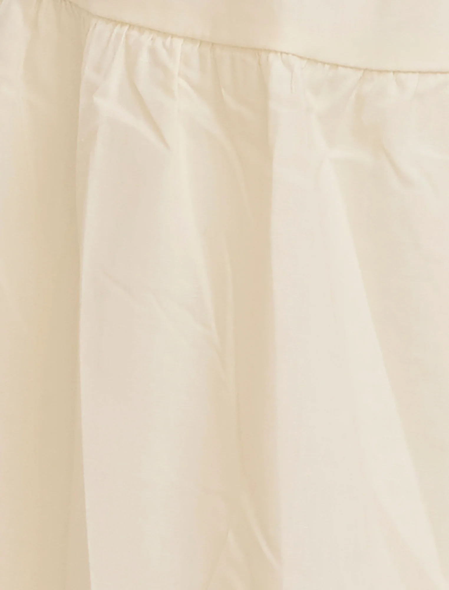 Empire Ruffle Sleeve Maxi Dress - Fallshirt