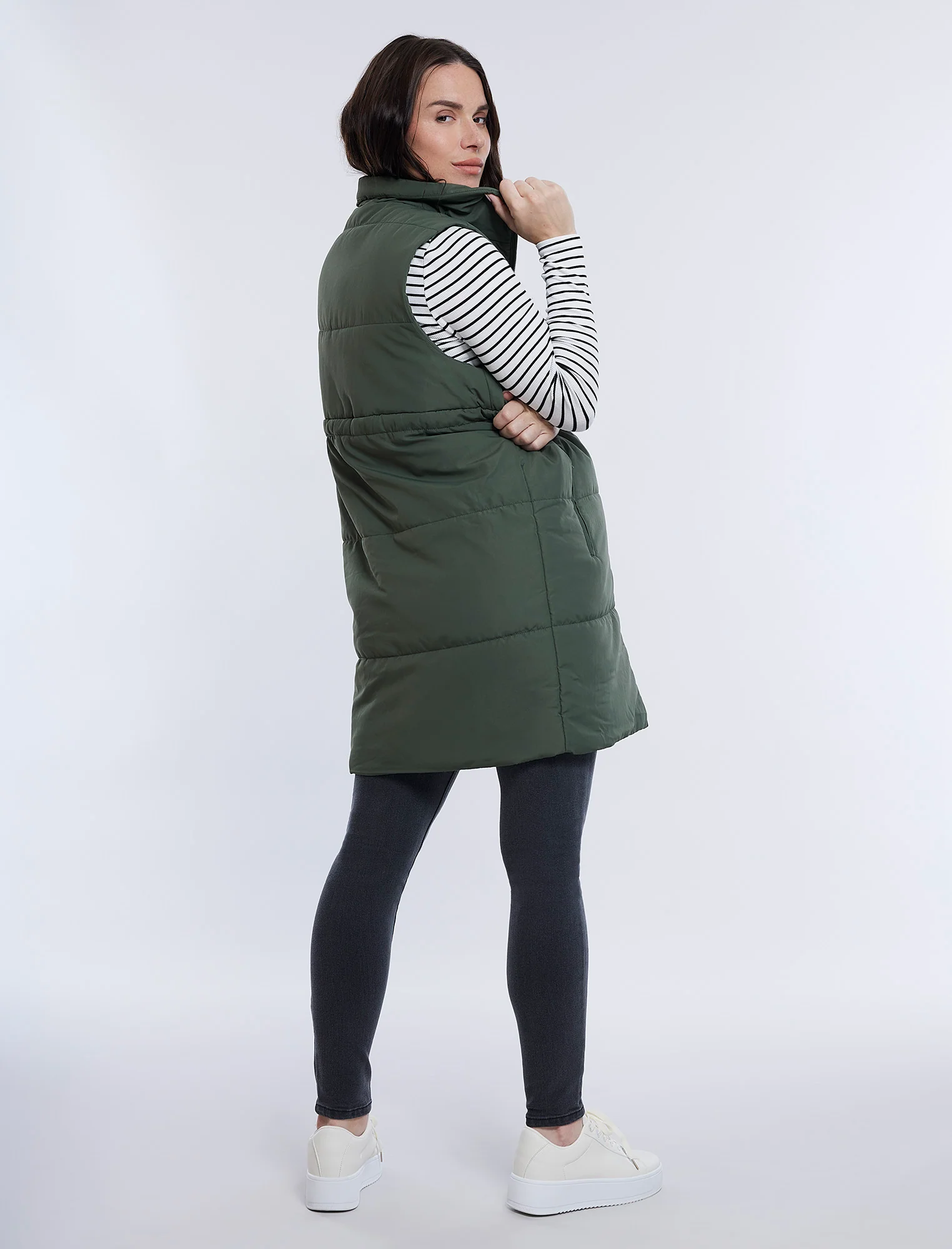 Puffer Vest - Fallshirt
