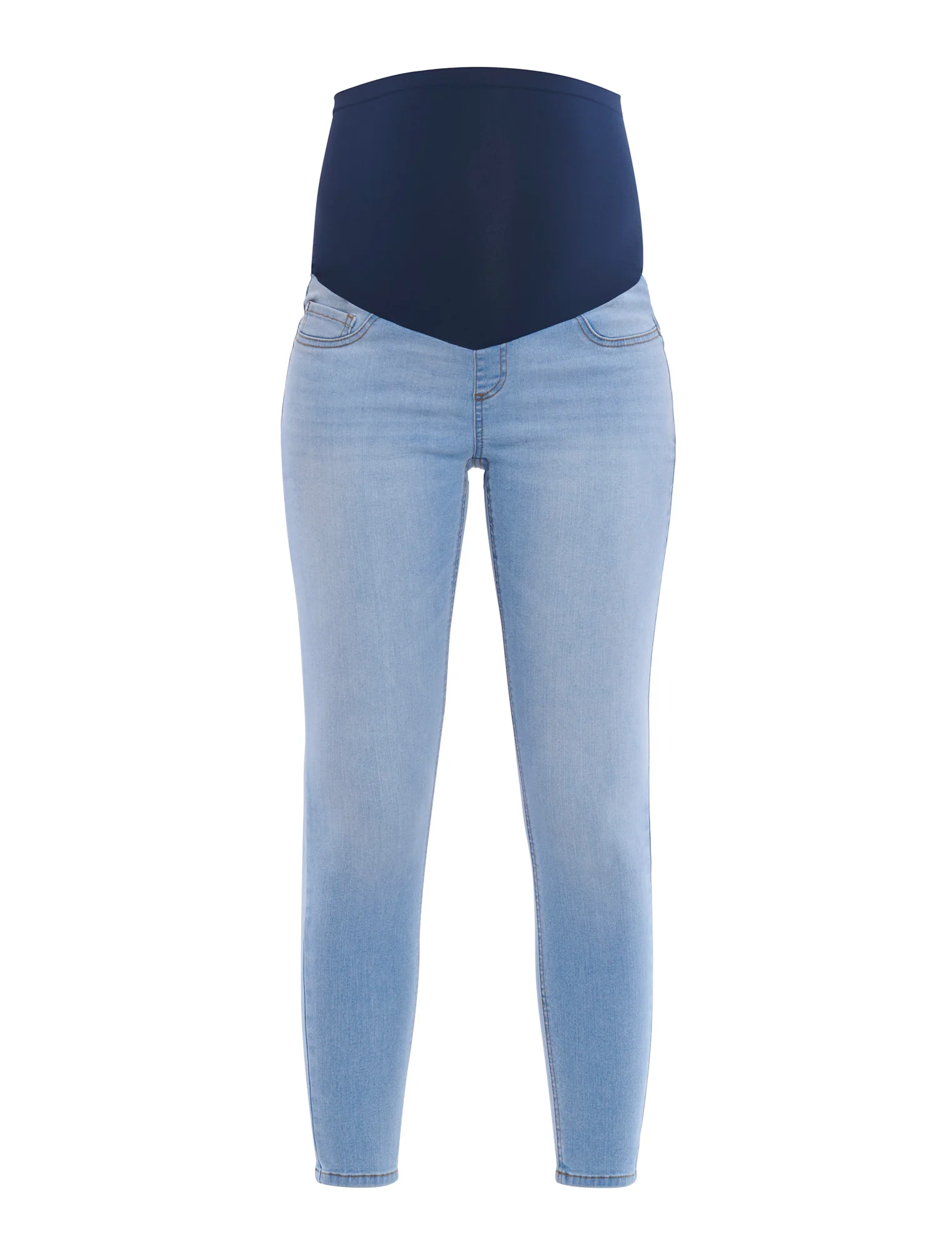 Secret Fit Belly? Ankle Length Skinny Jegging - Fallshirt